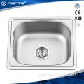Fully stocked stainless steel sink,kitchen sink